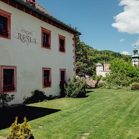 Resla Residence I, Ii, Banská Štiavnica Extérieur photo