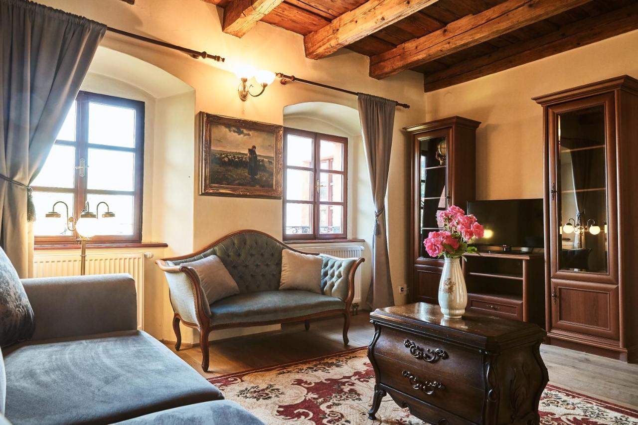 Resla Residence I, Ii, Banská Štiavnica Extérieur photo