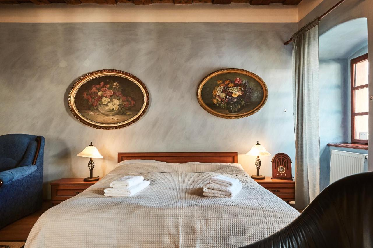 Resla Residence I, Ii, Banská Štiavnica Extérieur photo