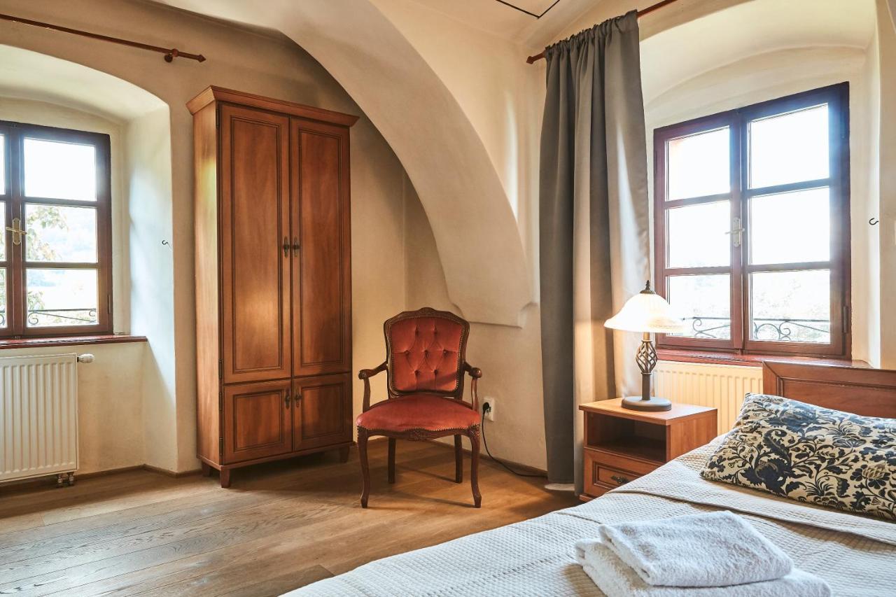 Resla Residence I, Ii, Banská Štiavnica Extérieur photo