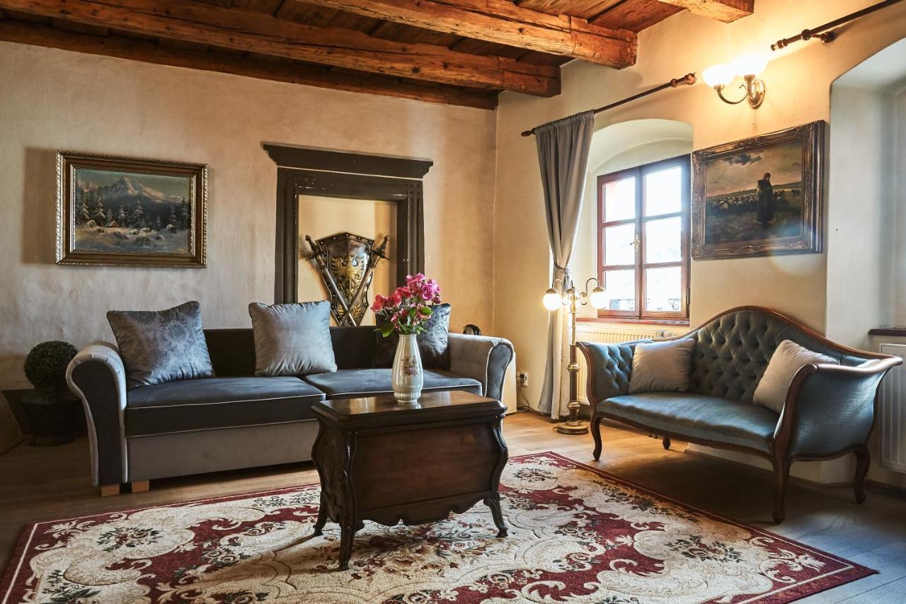 Resla Residence I, Ii, Banská Štiavnica Extérieur photo