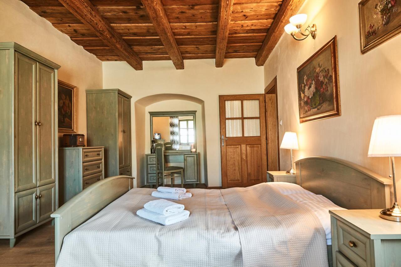 Resla Residence I, Ii, Banská Štiavnica Extérieur photo