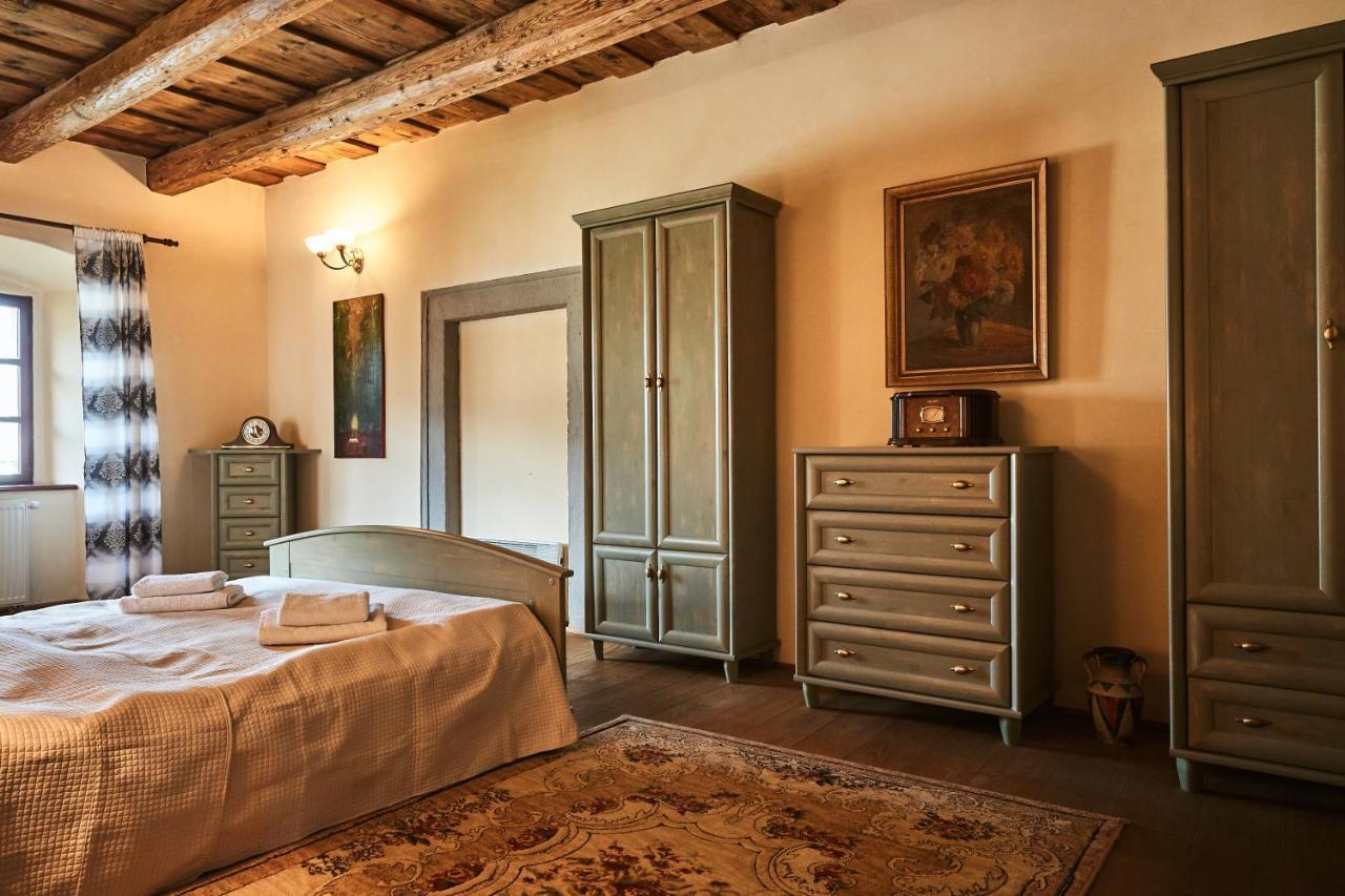 Resla Residence I, Ii, Banská Štiavnica Extérieur photo