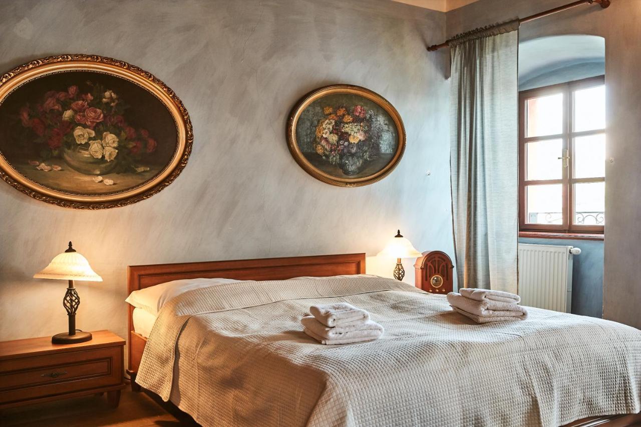 Resla Residence I, Ii, Banská Štiavnica Extérieur photo