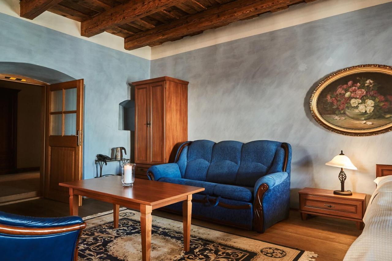 Resla Residence I, Ii, Banská Štiavnica Extérieur photo