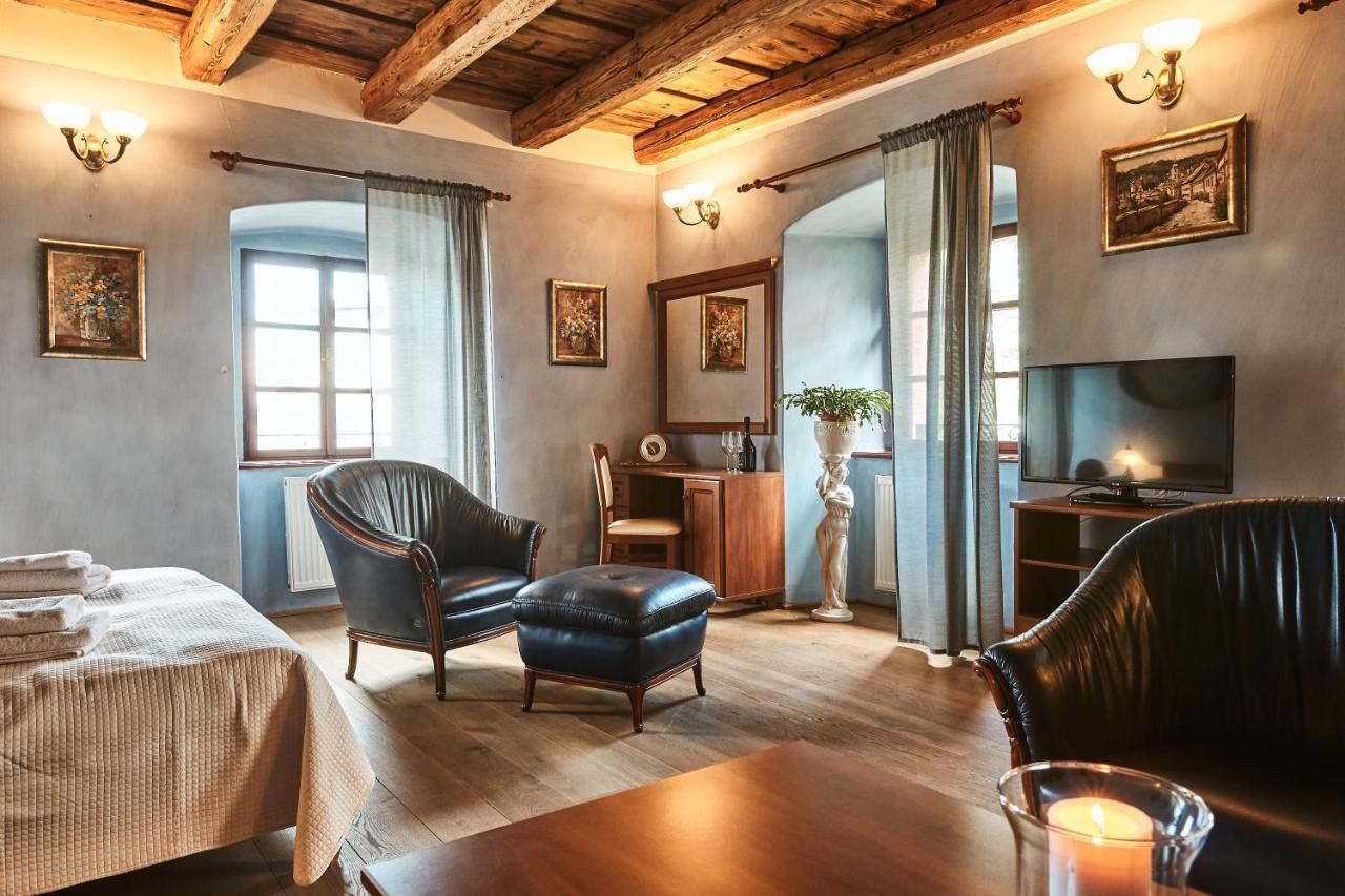 Resla Residence I, Ii, Banská Štiavnica Extérieur photo