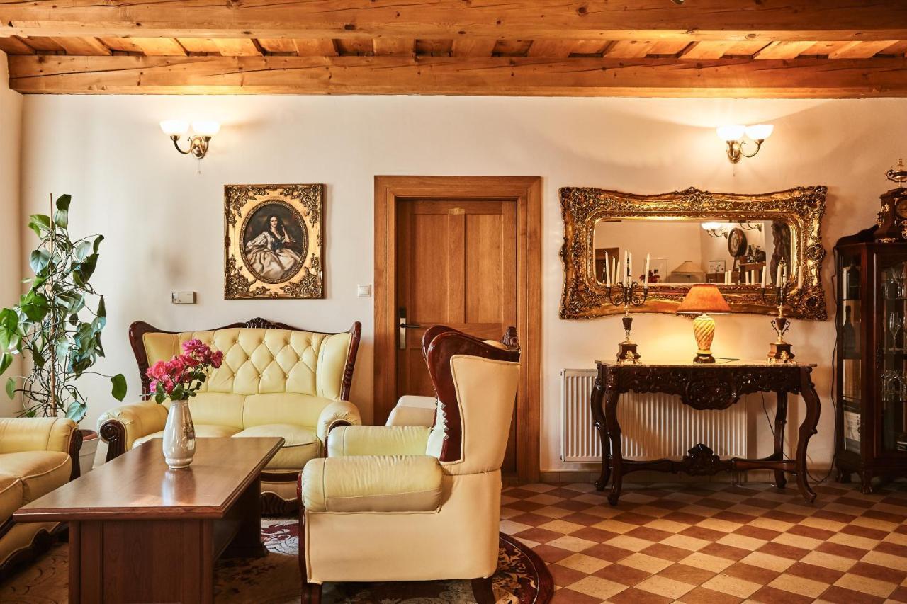 Resla Residence I, Ii, Banská Štiavnica Extérieur photo