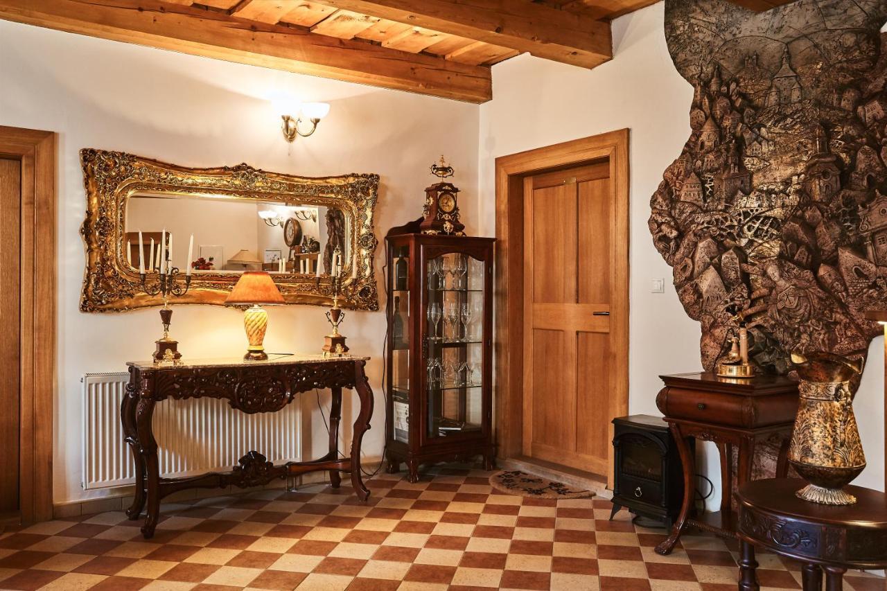 Resla Residence I, Ii, Banská Štiavnica Extérieur photo