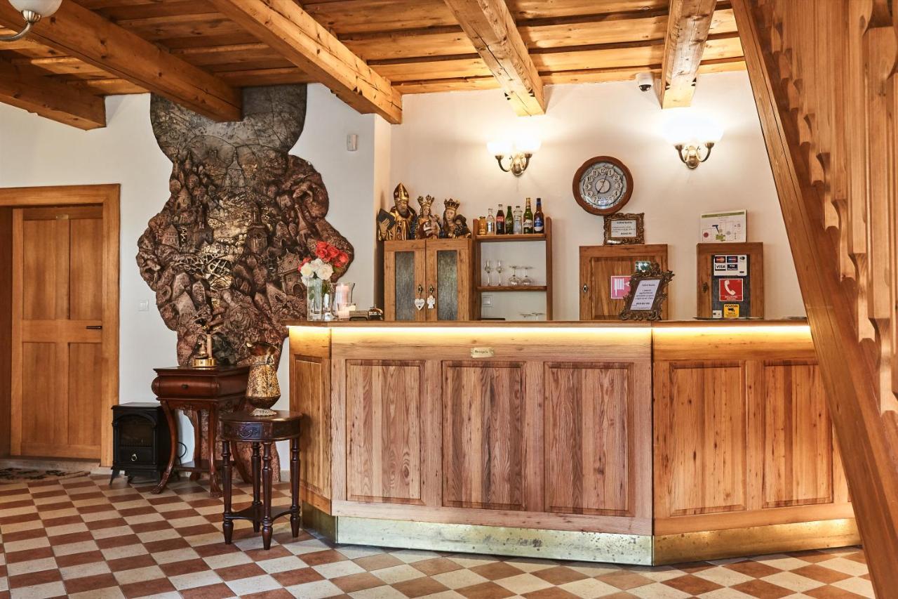 Resla Residence I, Ii, Banská Štiavnica Extérieur photo
