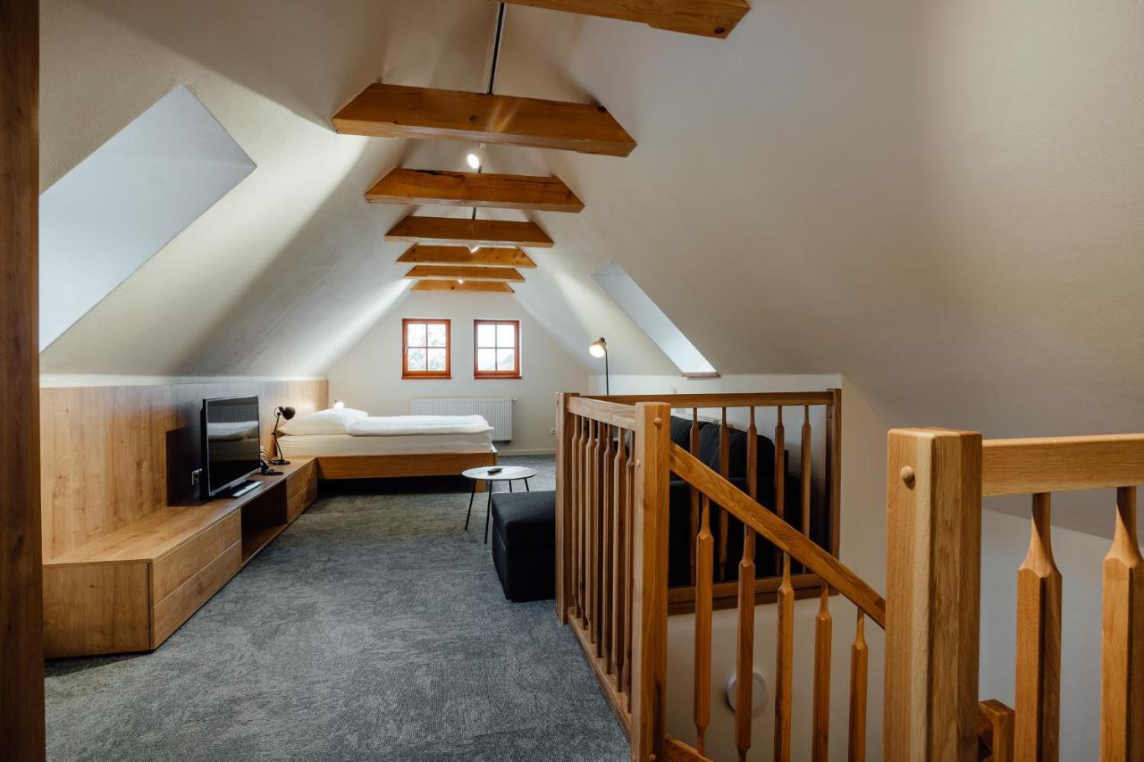 Resla Residence I, Ii, Banská Štiavnica Extérieur photo