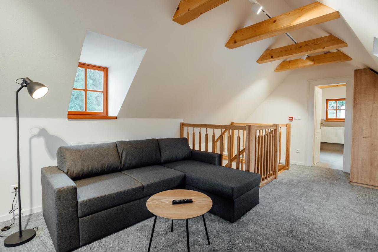 Resla Residence I, Ii, Banská Štiavnica Extérieur photo