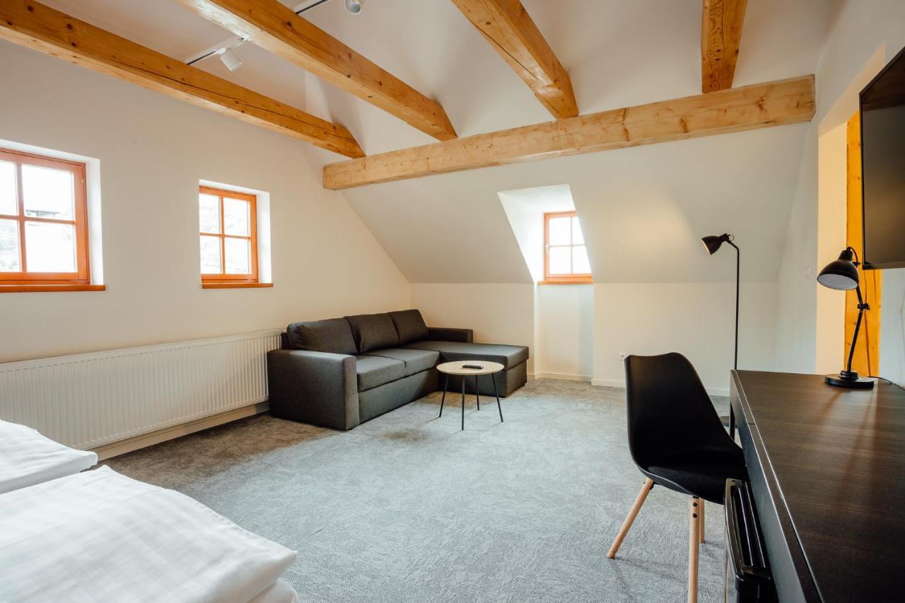 Resla Residence I, Ii, Banská Štiavnica Extérieur photo