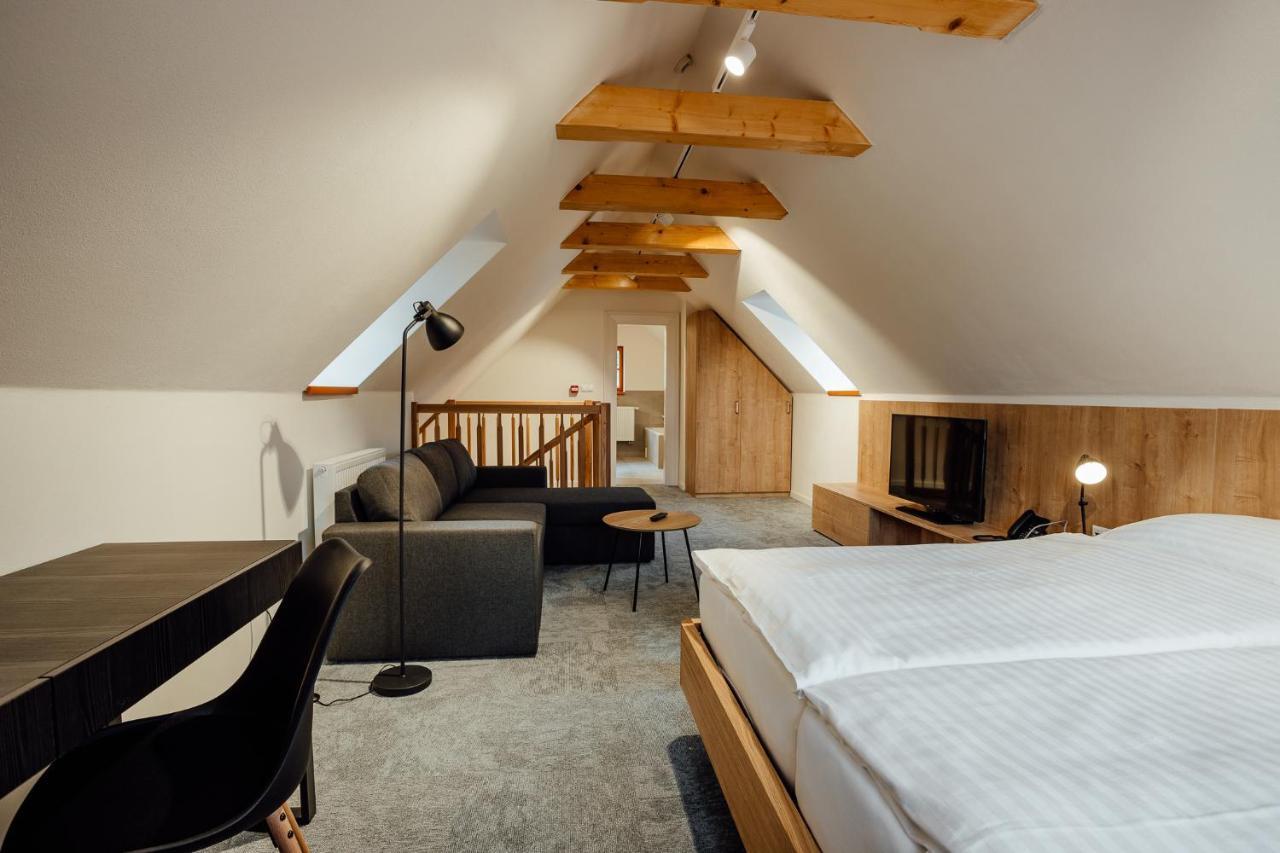Resla Residence I, Ii, Banská Štiavnica Extérieur photo