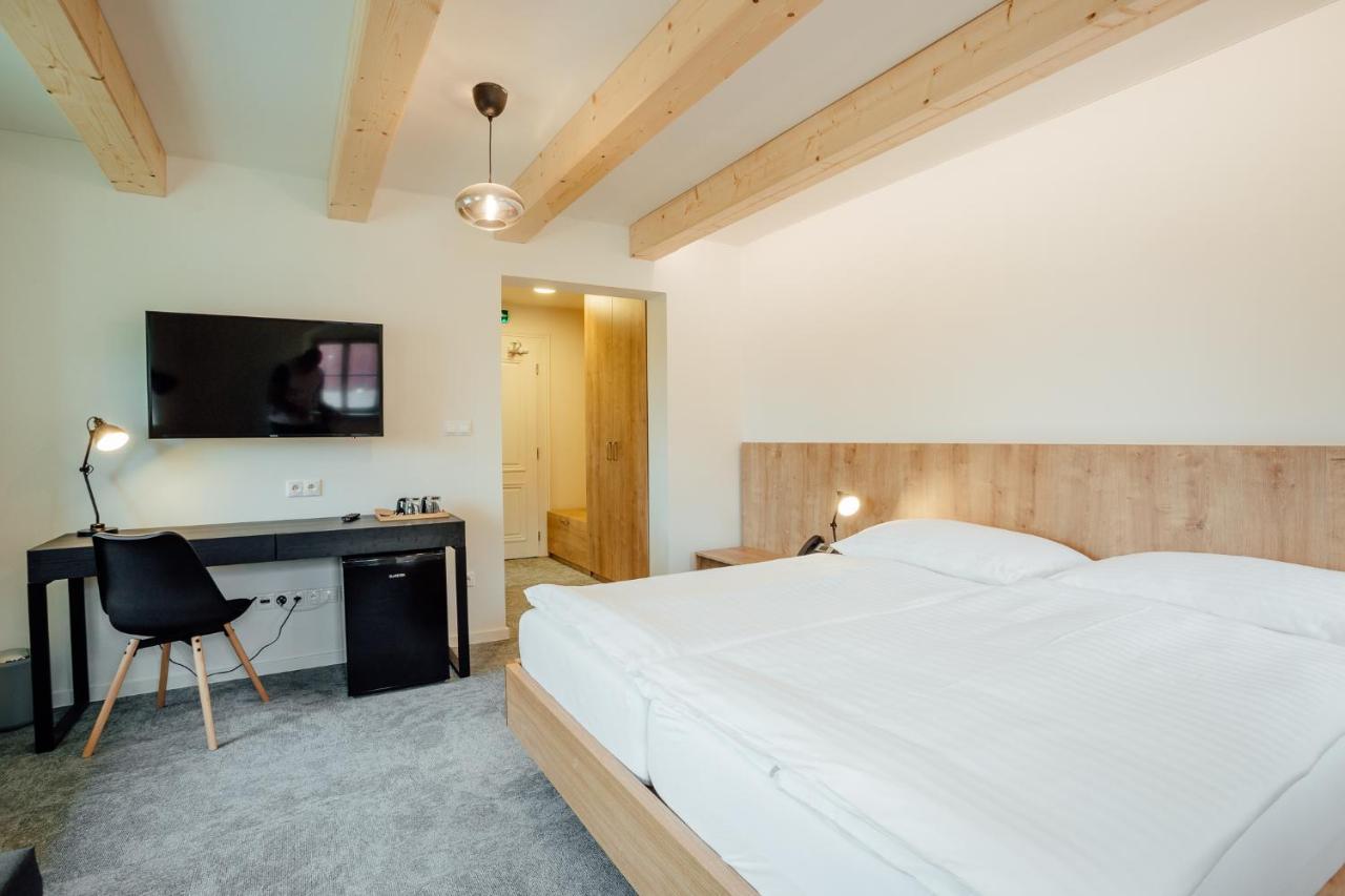 Resla Residence I, Ii, Banská Štiavnica Extérieur photo