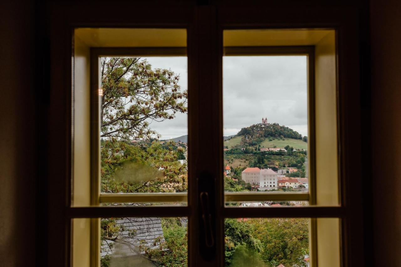 Resla Residence I, Ii, Banská Štiavnica Extérieur photo