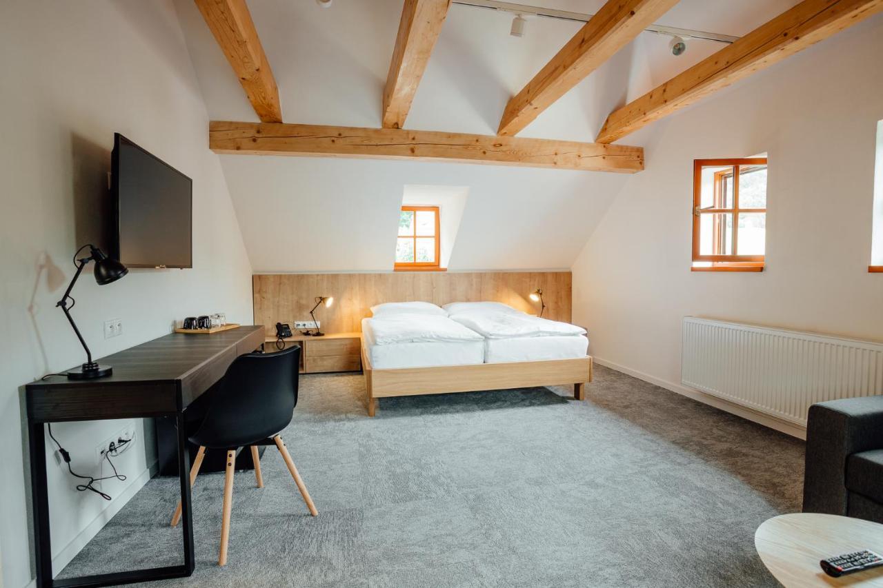 Resla Residence I, Ii, Banská Štiavnica Extérieur photo