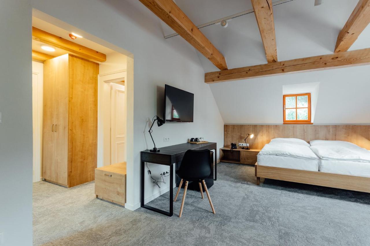 Resla Residence I, Ii, Banská Štiavnica Extérieur photo