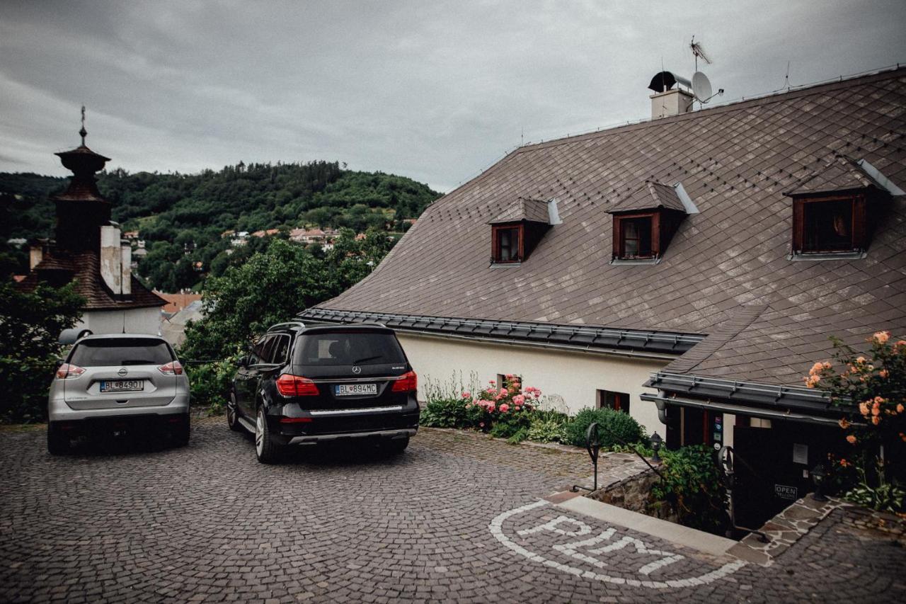 Resla Residence I, Ii, Banská Štiavnica Extérieur photo