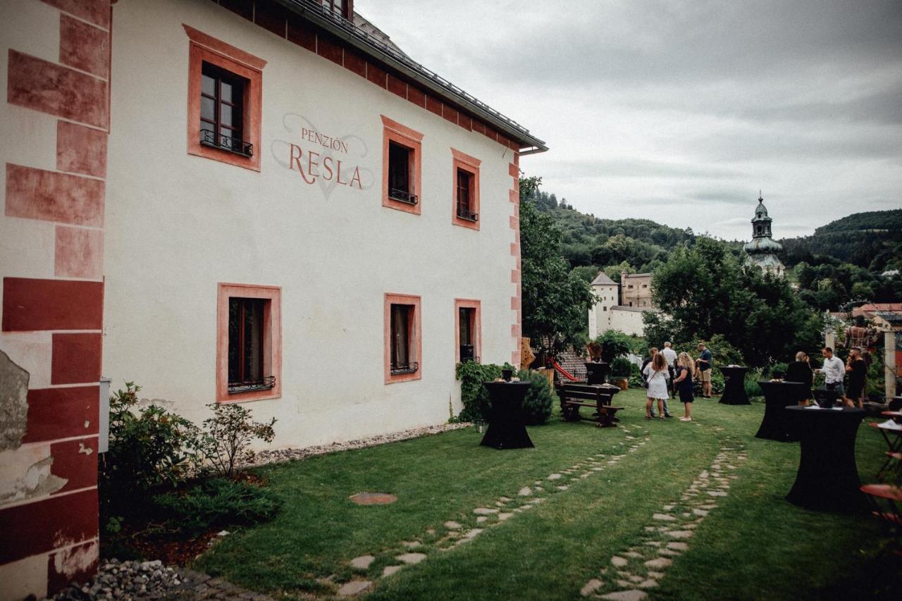 Resla Residence I, Ii, Banská Štiavnica Extérieur photo