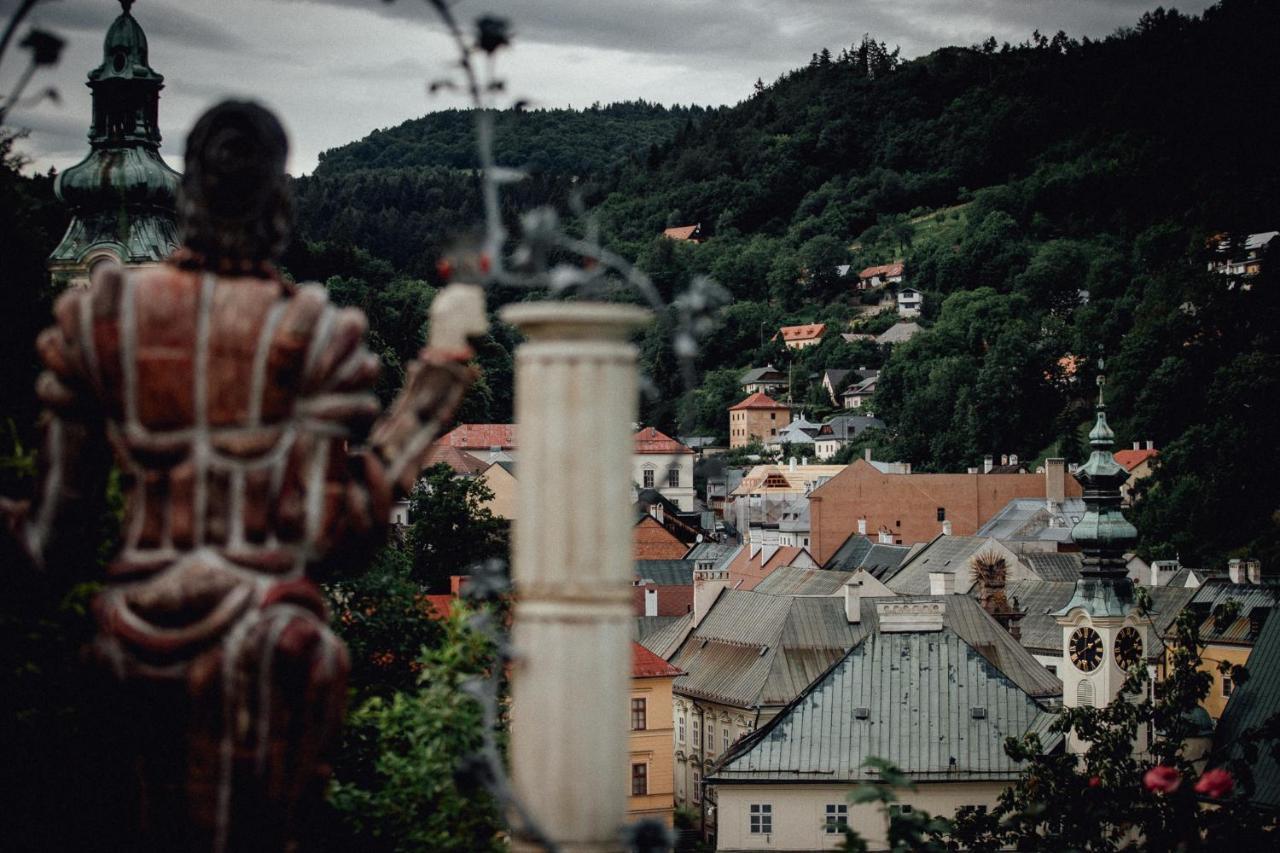 Resla Residence I, Ii, Banská Štiavnica Extérieur photo
