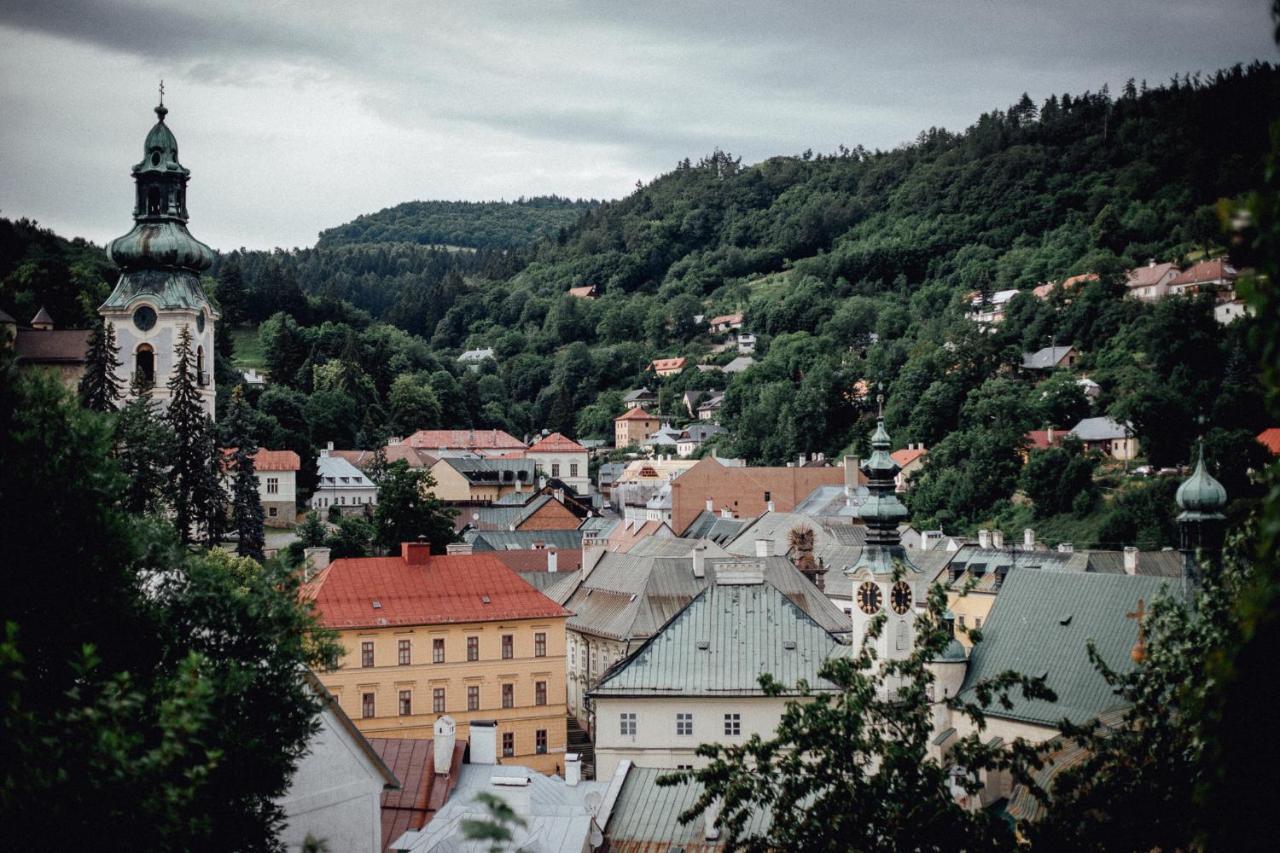 Resla Residence I, Ii, Banská Štiavnica Extérieur photo