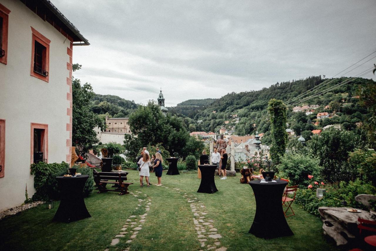 Resla Residence I, Ii, Banská Štiavnica Extérieur photo
