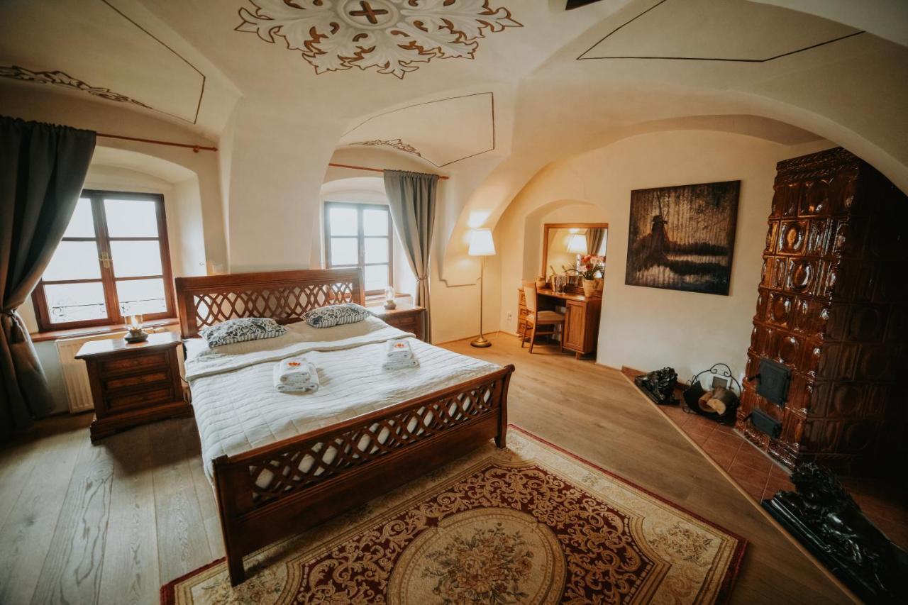Resla Residence I, Ii, Banská Štiavnica Extérieur photo