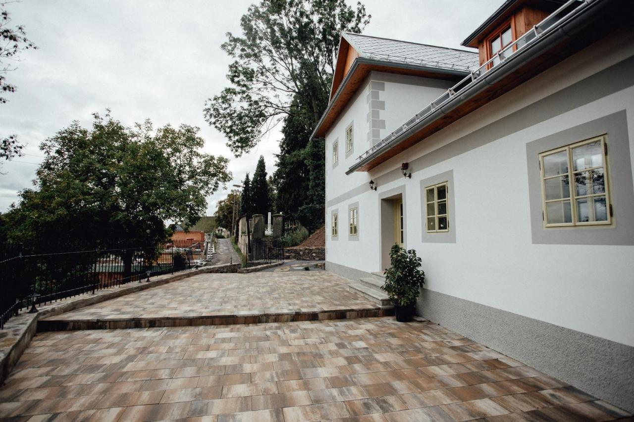 Resla Residence I, Ii, Banská Štiavnica Extérieur photo
