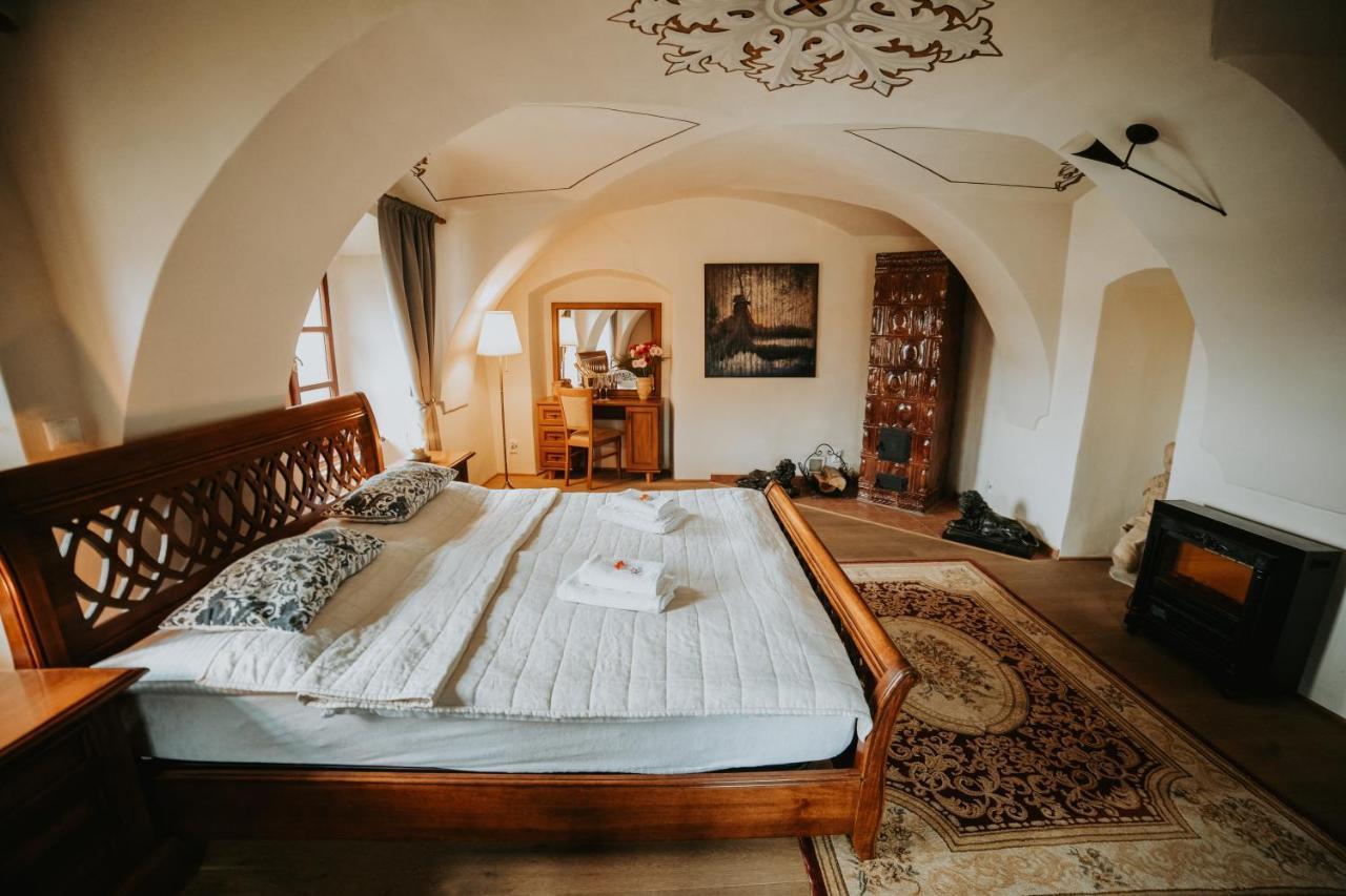 Resla Residence I, Ii, Banská Štiavnica Extérieur photo