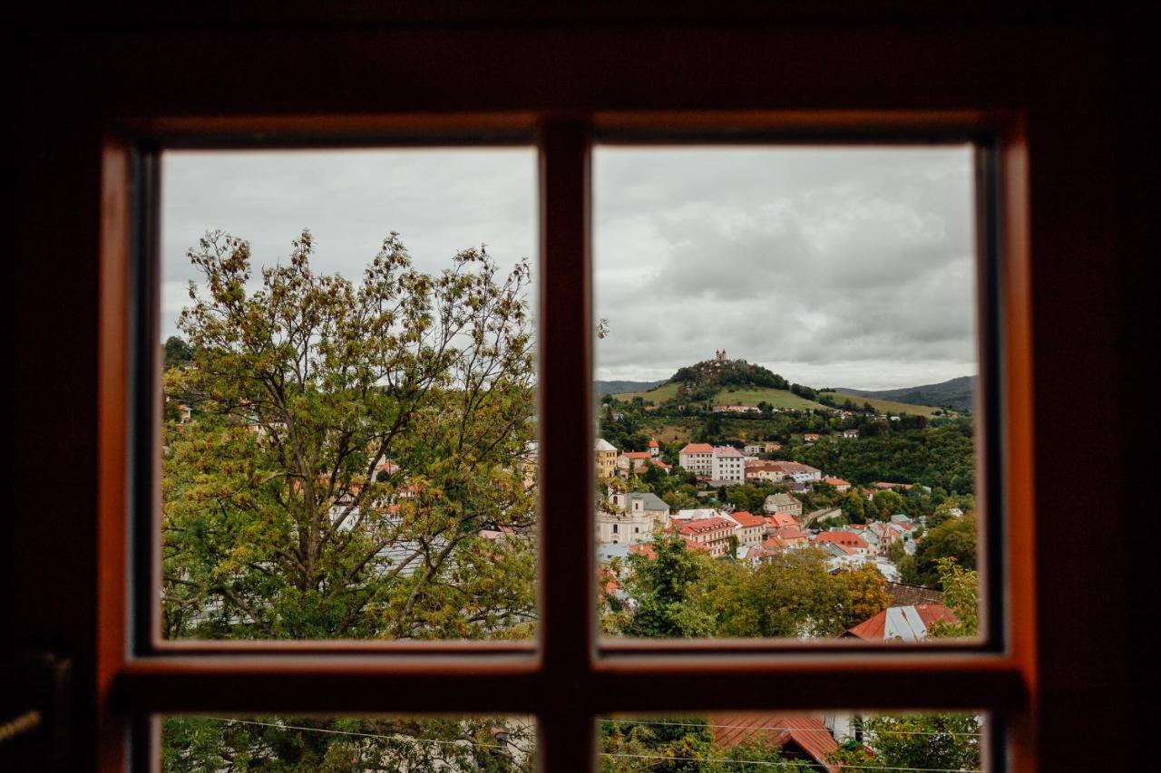 Resla Residence I, Ii, Banská Štiavnica Extérieur photo