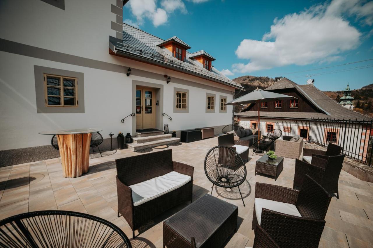 Resla Residence I, Ii, Banská Štiavnica Extérieur photo