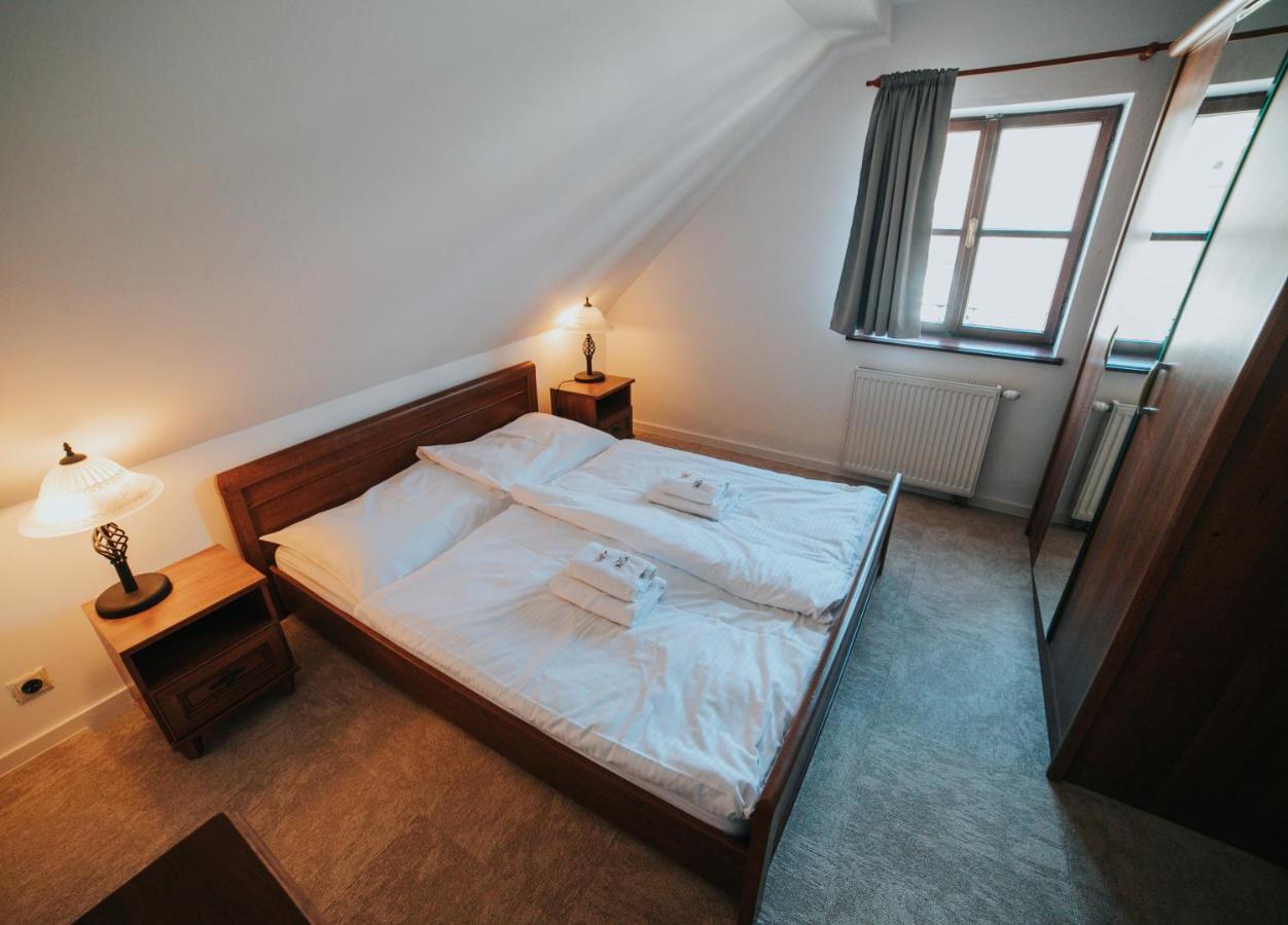 Resla Residence I, Ii, Banská Štiavnica Extérieur photo