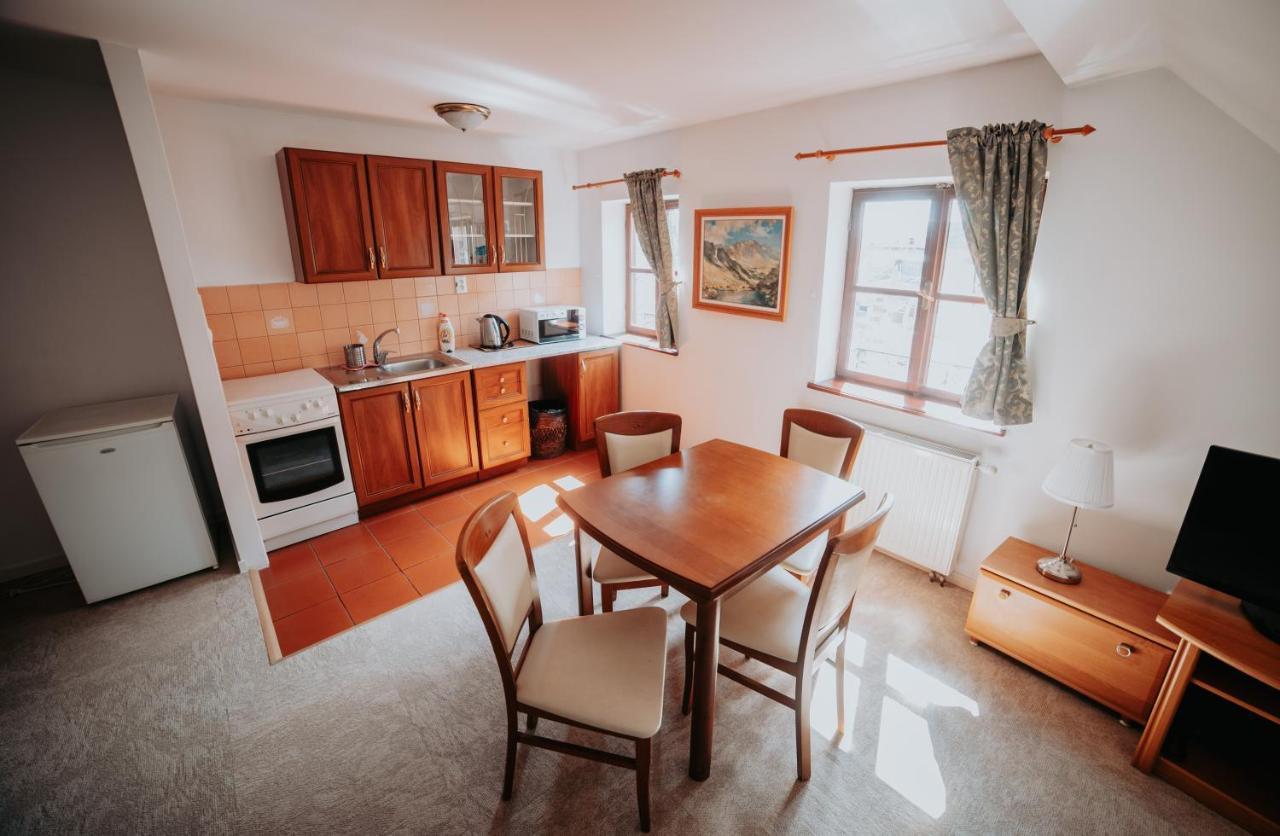 Resla Residence I, Ii, Banská Štiavnica Extérieur photo