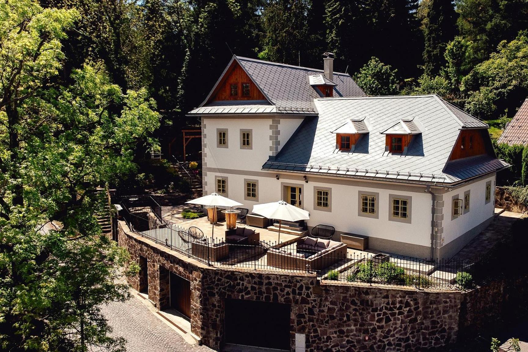 Resla Residence I, Ii, Banská Štiavnica Extérieur photo