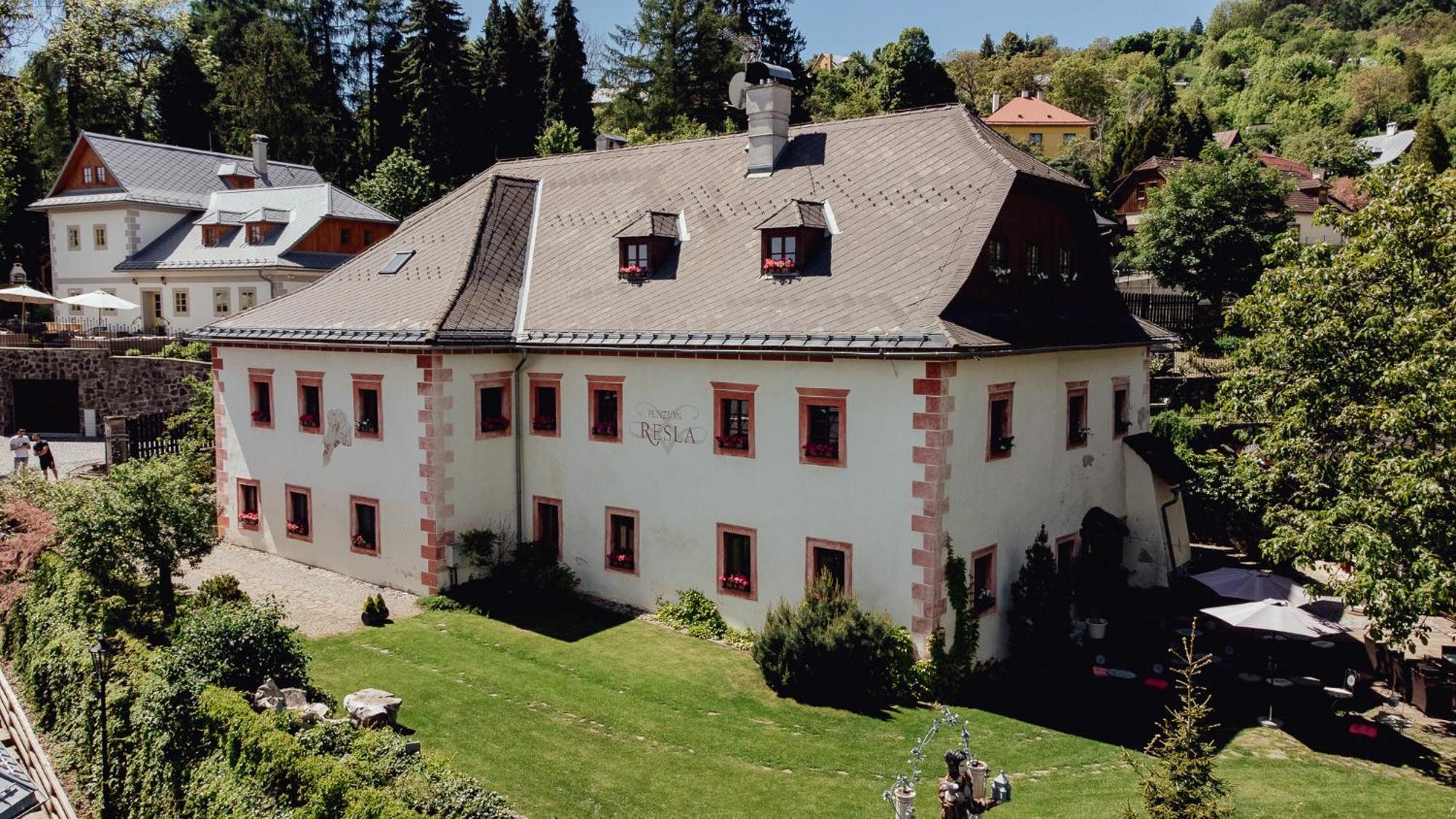 Resla Residence I, Ii, Banská Štiavnica Extérieur photo
