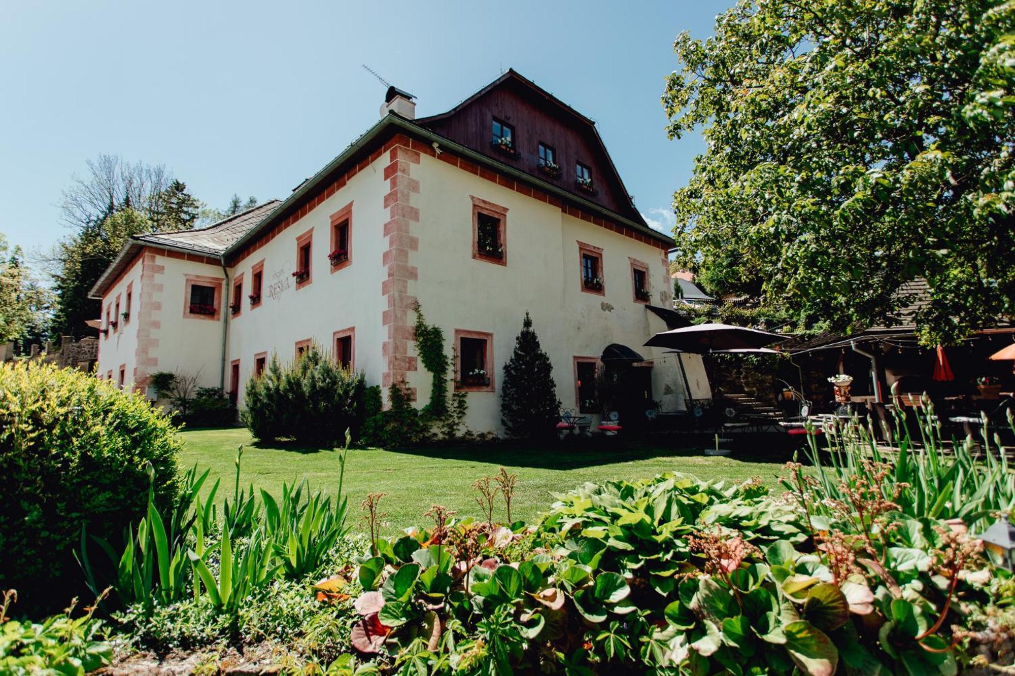 Resla Residence I, Ii, Banská Štiavnica Extérieur photo