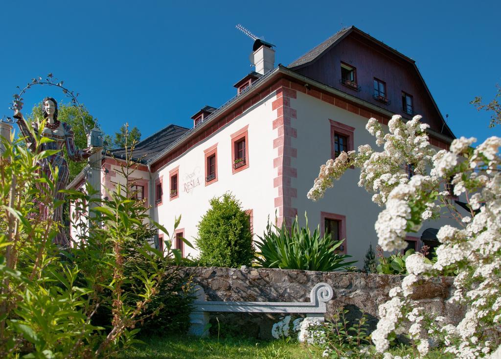 Resla Residence I, Ii, Banská Štiavnica Extérieur photo